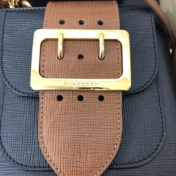 Authentic Burberry Two-way Bag - Picture 7 of 9